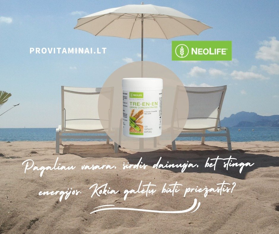 vitaminai vyrams energijai 