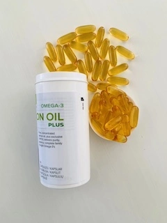 Žuvų taukai, Omega 3,, NeoLife