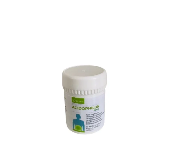 acidophilus plus, gerosios bakterijos, neolife probiotikai