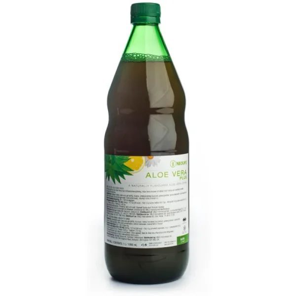 aloe vera sultys, neolife aloe produktas