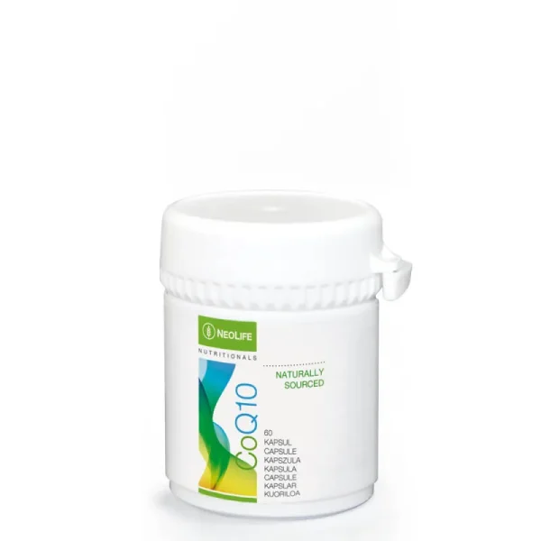 CoQ10, neolife, kofermentas q10