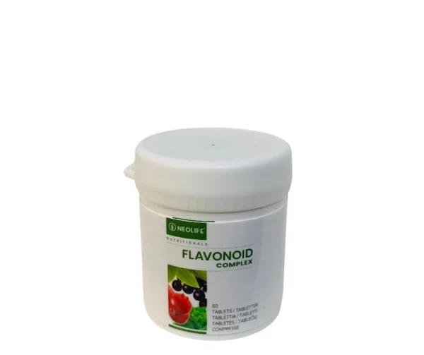 flavonoid complex, neolife flavonoidų papildas