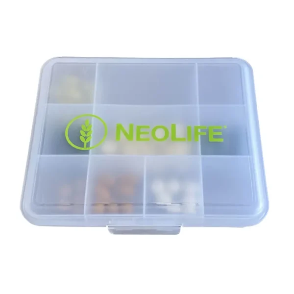neolife dezute vitaminams ir papildams