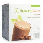 NeoLife Shake, baltyminis koktelis, šokolado skonio