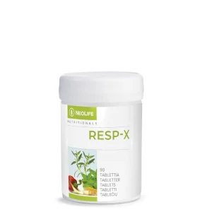 resp x, neolife maisto papildas
