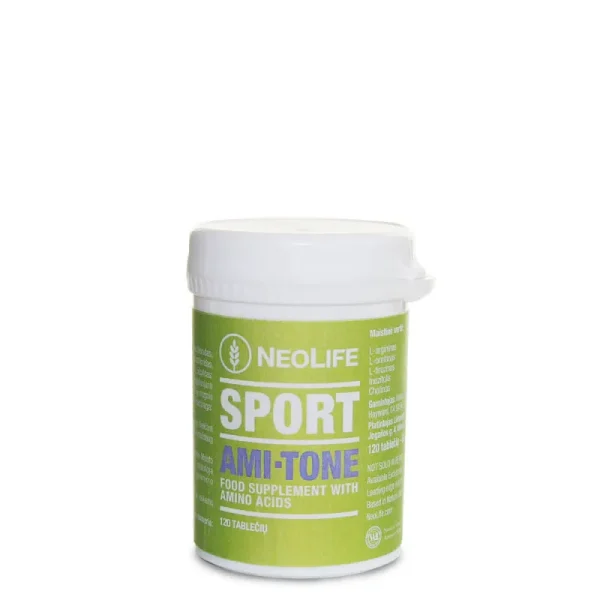 sport ami tone, neolife amino rugstys