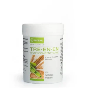 tre-en-en, neolife sveiku grudu papildas, lipidai ir steroliai