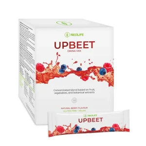 upbeet, prieštreniruotinis papildas, NeoLife