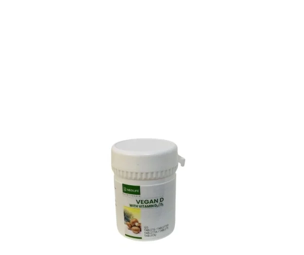 vegan d, neolife, vitaminas d