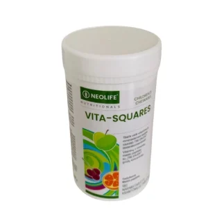 Vita-Squares, vitaminai vaikams, NeoLife vitaminai