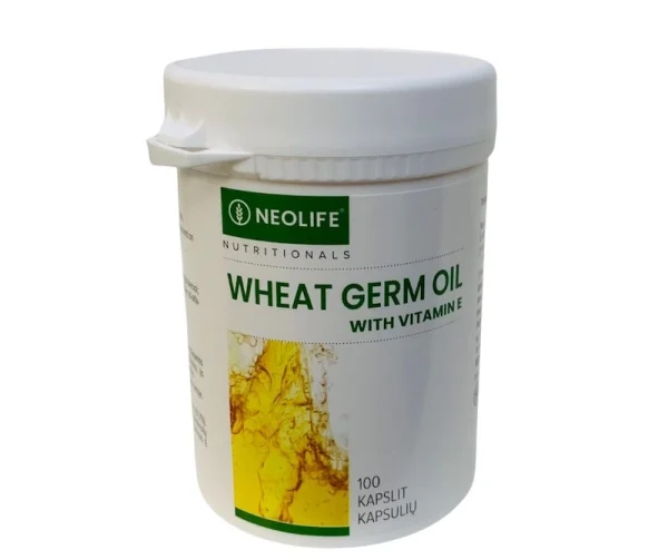 vitamin e, neolife vitaminas e