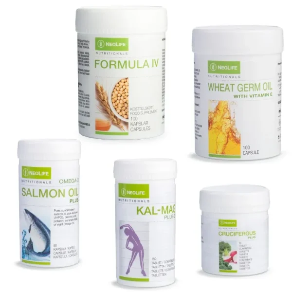 vitaminu rinkinys moterims