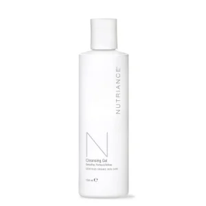 cleansing gel, valomasis gelis mišriai ir riebiai odai