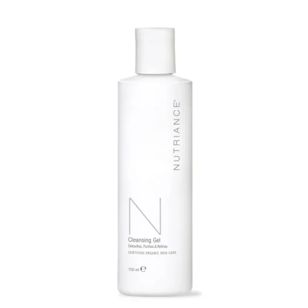 cleansing gel, valomasis gelis mišriai ir riebiai odai