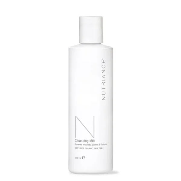 cleansing milk, valomasis pienelis, sausai ir normaliai odai