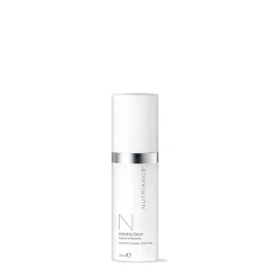 hydrating serum, veido serumas mišriai ir riebiai odai