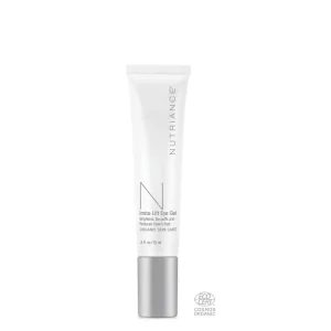 Insta Life Eye Gel, paakių kremas visiems odos tipams