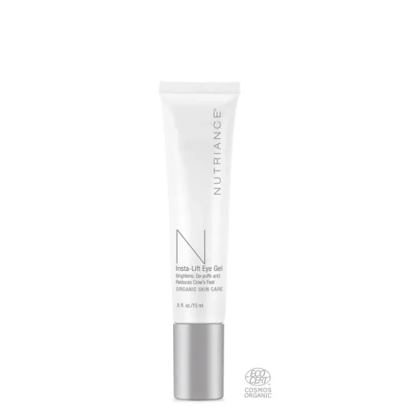 Insta Life Eye Gel, paakių kremas visiems odos tipams