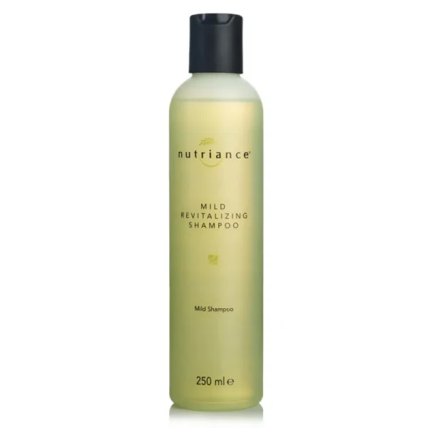 mild revitalizing shampoo