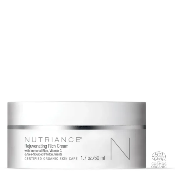 rejuvenating rich cream, veido kremas nuo raukšlių