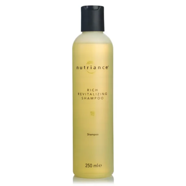rich revitalizing shampoo, neolife šampūnas, normalių ir riebių plaukų priežiūrai