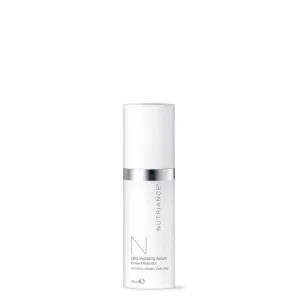 ultra hydrating serum, veido serumas sausai ir normaliai odai.
